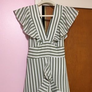 NSR romper